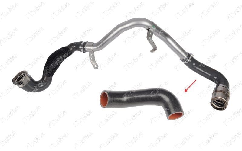 Turbo Hortumu Master III Movano II M9T 2.3 DCI