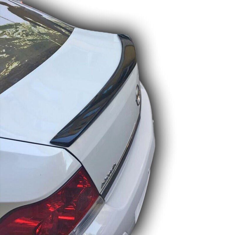 Opel Astra H Sedan M3 Uyumlu Yedek Parça Spoiler Boyalı