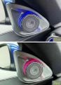 Mercedes W206 C Serisi 2022+ Uyumlu Hoparlör Aydınlatma (64 Renk)