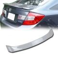 Honda Fb7 Uyumlu Yedek Parça Spoiler Boyasız Fiber