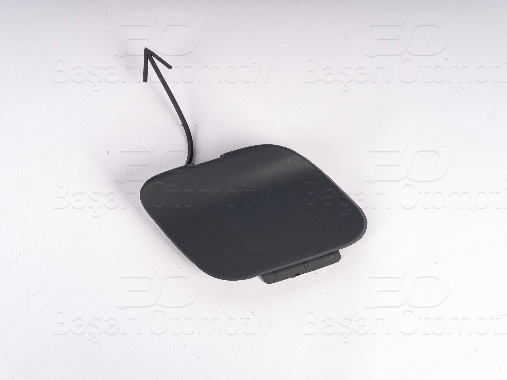 Volkswagen Tiguan Track&Field 2008 ve Sonrası Ön Çeki Demir Kapağı