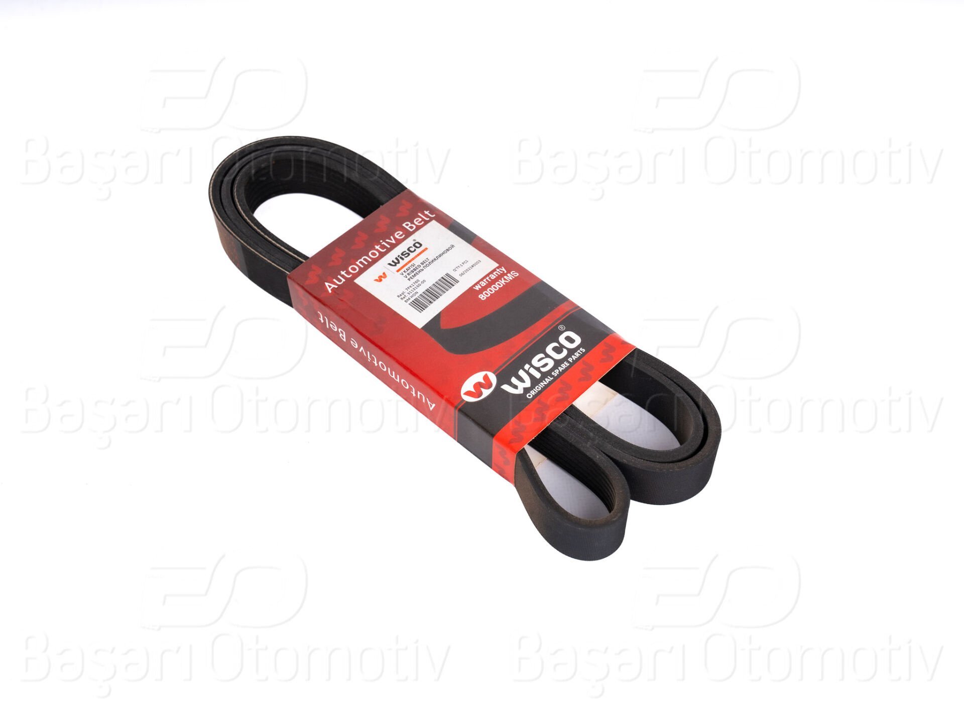 BMW Honda V Kayışı