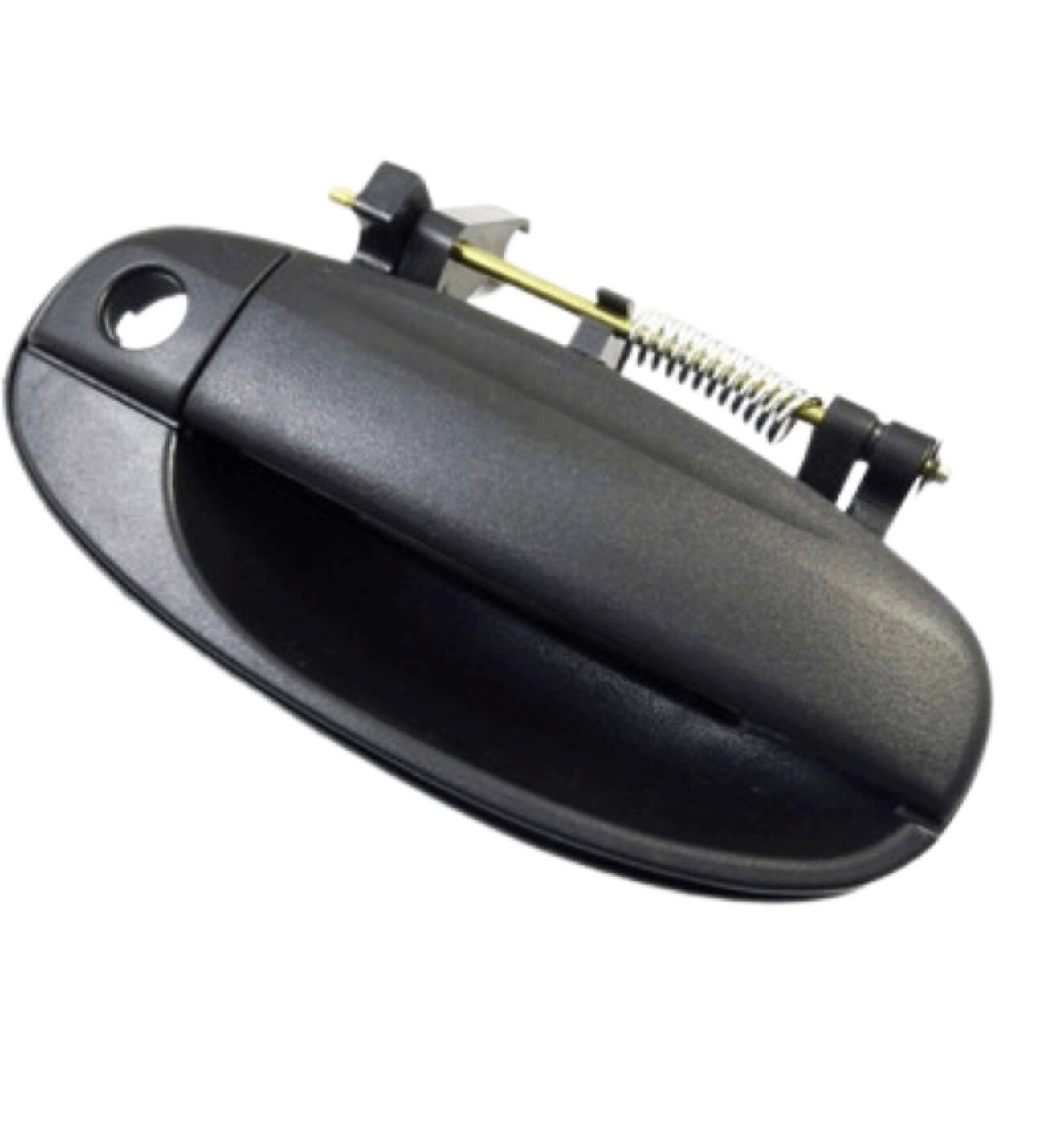 Chevrolet Aveo Kalos 2003-2008 Uyumlu Dış Ön Sağ Siyah Kapı Kolu