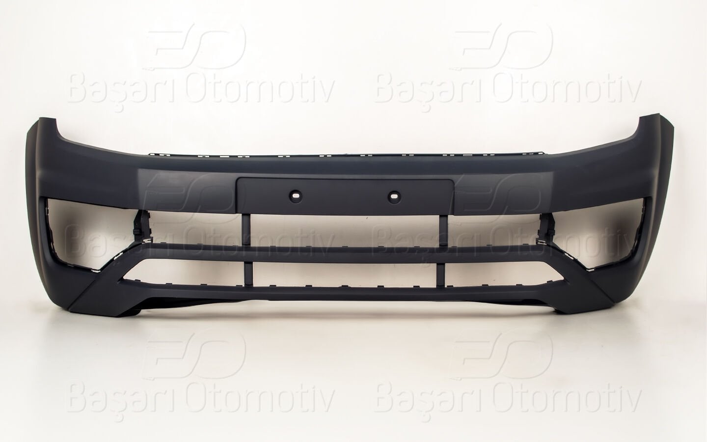 Volkswagen Amarok 2016 ve Sonrası Ön Tampon Sensörsüz Far Yıkamasız Astarli