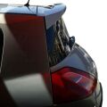 Renault Megane 2 HB Uyumlu Yedek Parça Spoiler Boyalı