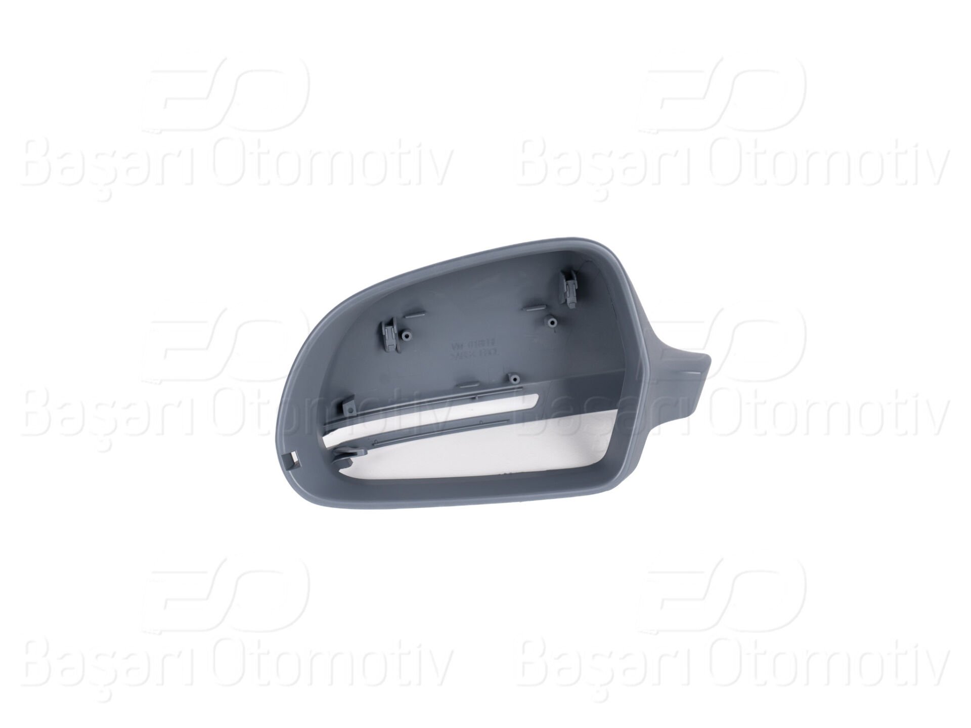 Audi A4 2007-2010 Ayna Kapağı Sol Sinyalli Boyanır Tip (4F2, 8K2, 8P1, 4E2, 8UB)
