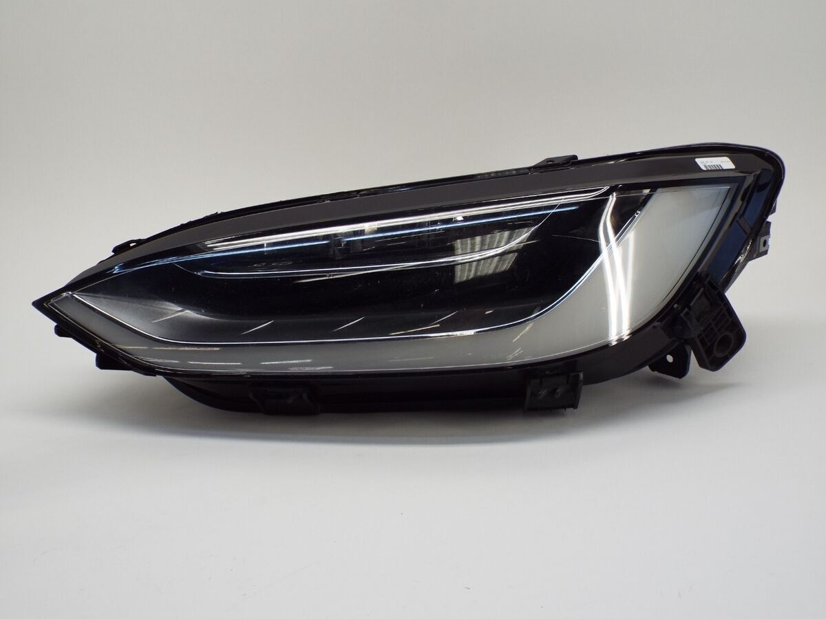 Tesla Model X 2016-2023 Far Komple Sol