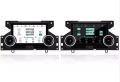 Land Rover Discovery 4 2010-2016 İçin LCD/Dokunmatik Klima Paneli 2013-2018