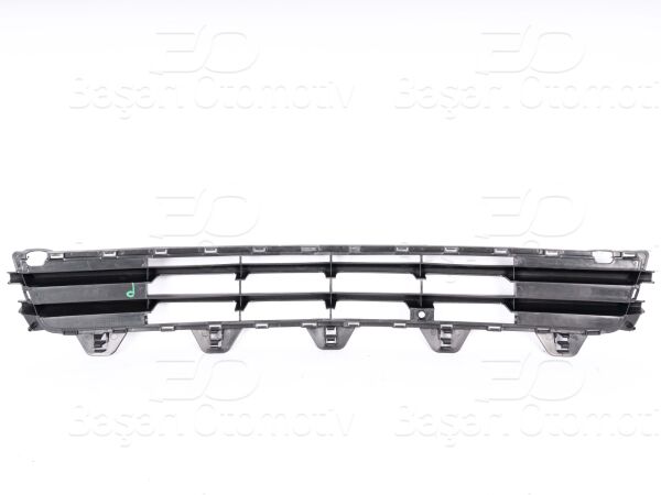 Opel Meriva A 2003 - 2006 Arası Uyumlu Ön Tampon Izgarası (Merkezi) - OEM 017095