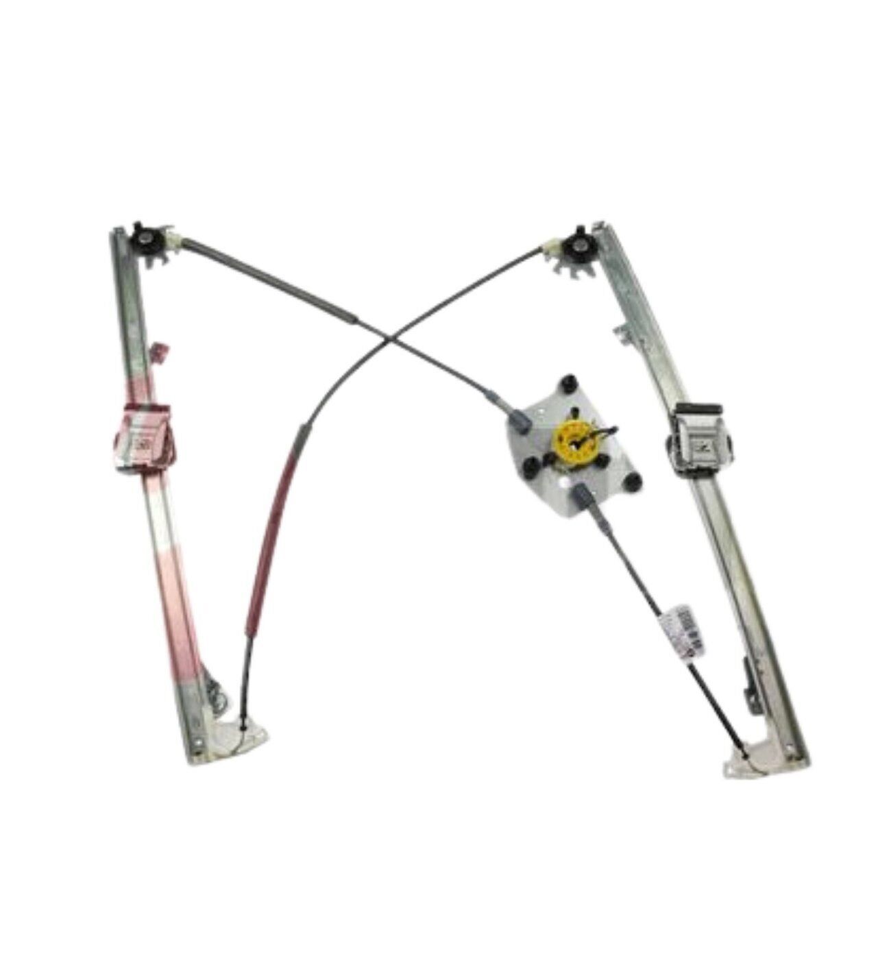 Volkswagen Tiguan 2008 ve Sonrası Cam Mekanizması Ön Sağ Sacsız