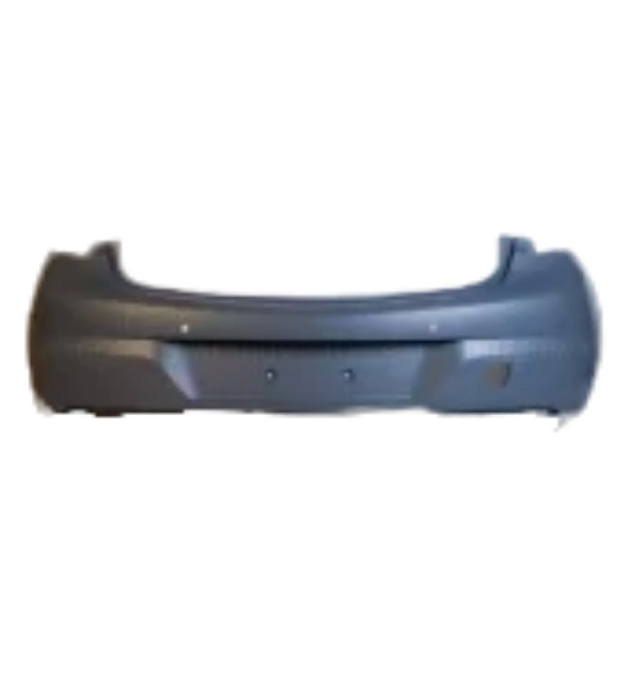 Opel Astra K 2016 ve Sonrası Uyumlu Sensörlü Arka Tampon