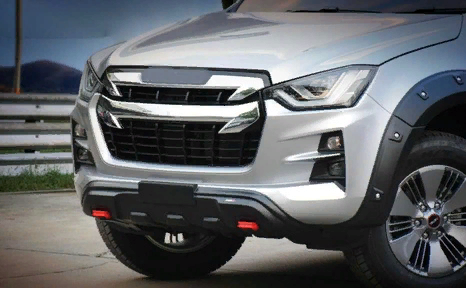 Isuzu D-Max 2020+ Ön Tampon Koruma