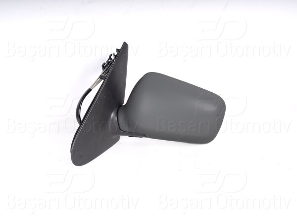 Volkswagen Polo 1994-1999 Ayna Komple Sol Manuel Boyanır Tip Geniş Açılı