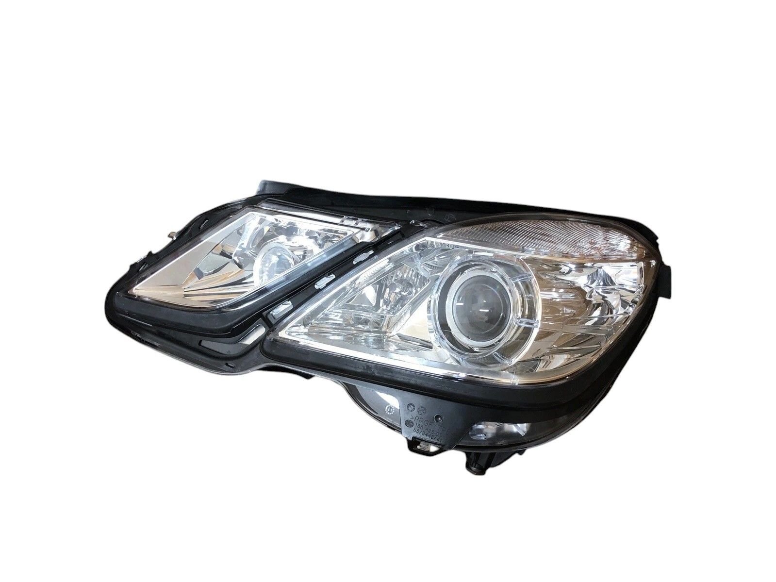 Mercedes-Benz W212 S212 2009-2013 Bi-Xenon Komple Sol Far