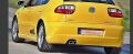 Seat Leon 1 Uyumlu  Orjinal Tip Spoiler