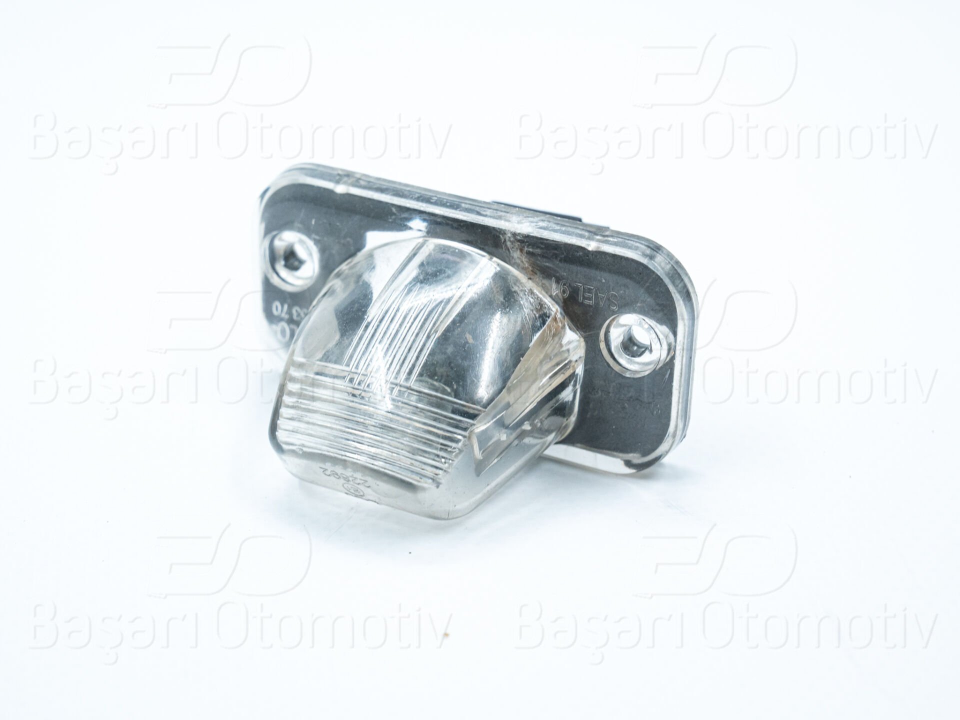 Volkswagen T4 1991-2004 Uyumlu Plaka Lambası (Ampullü)