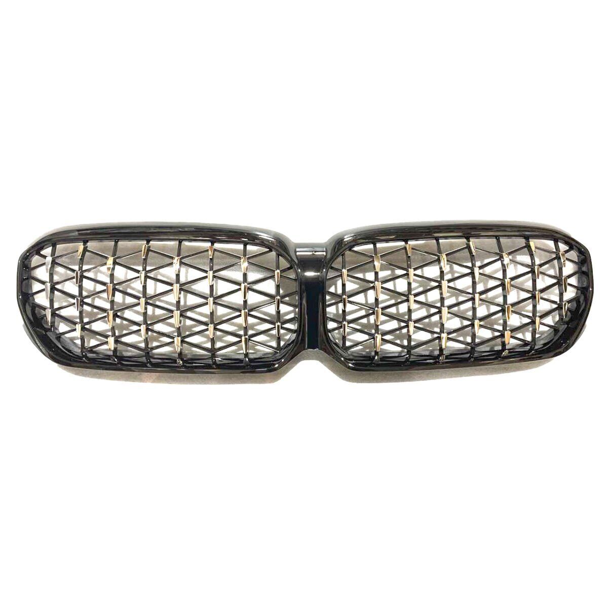 Bmw 5 Serisi G30 2020+ Makyajlı Kasa Uyumlu Yedek Parça Diamond Panjur (Böbrek)