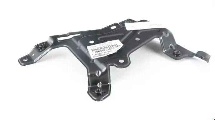 Porsche Cayenne Ön Far Alt Braketi Sağ 2011 Sonrası Uyumlu