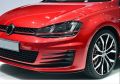 Volkswagen Golf 7 ( 2013 - 2017 ) Arası Uyumlu GTI Ön Tampon ve Panjur Seti