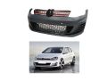 Volkswagen Golf 7 ( 2013 - 2017 ) Arası Uyumlu GTI Ön Tampon ve Panjur Seti