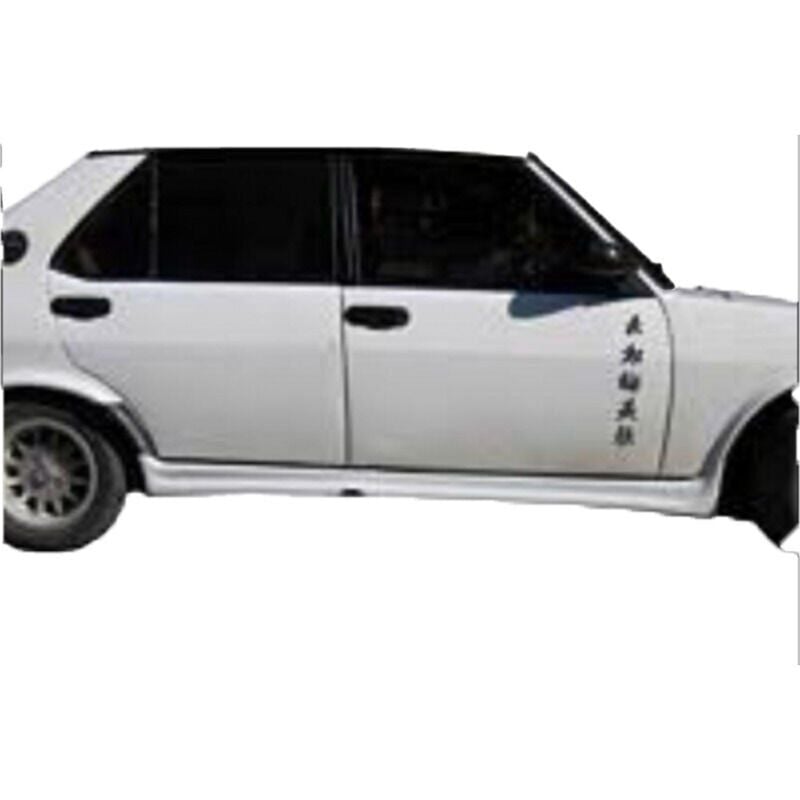 Tofaş Doğan-Şahin Uyumlu Yedek Parça Marşpiyel Boyasız