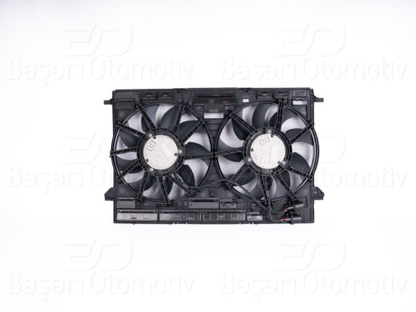 Audi A4 S4 RS4 A5 S5 RS5 A6 S6 A7 A8 S8 Q7 Q8 2016 Sonrası Fan Motoru Davlumbazı