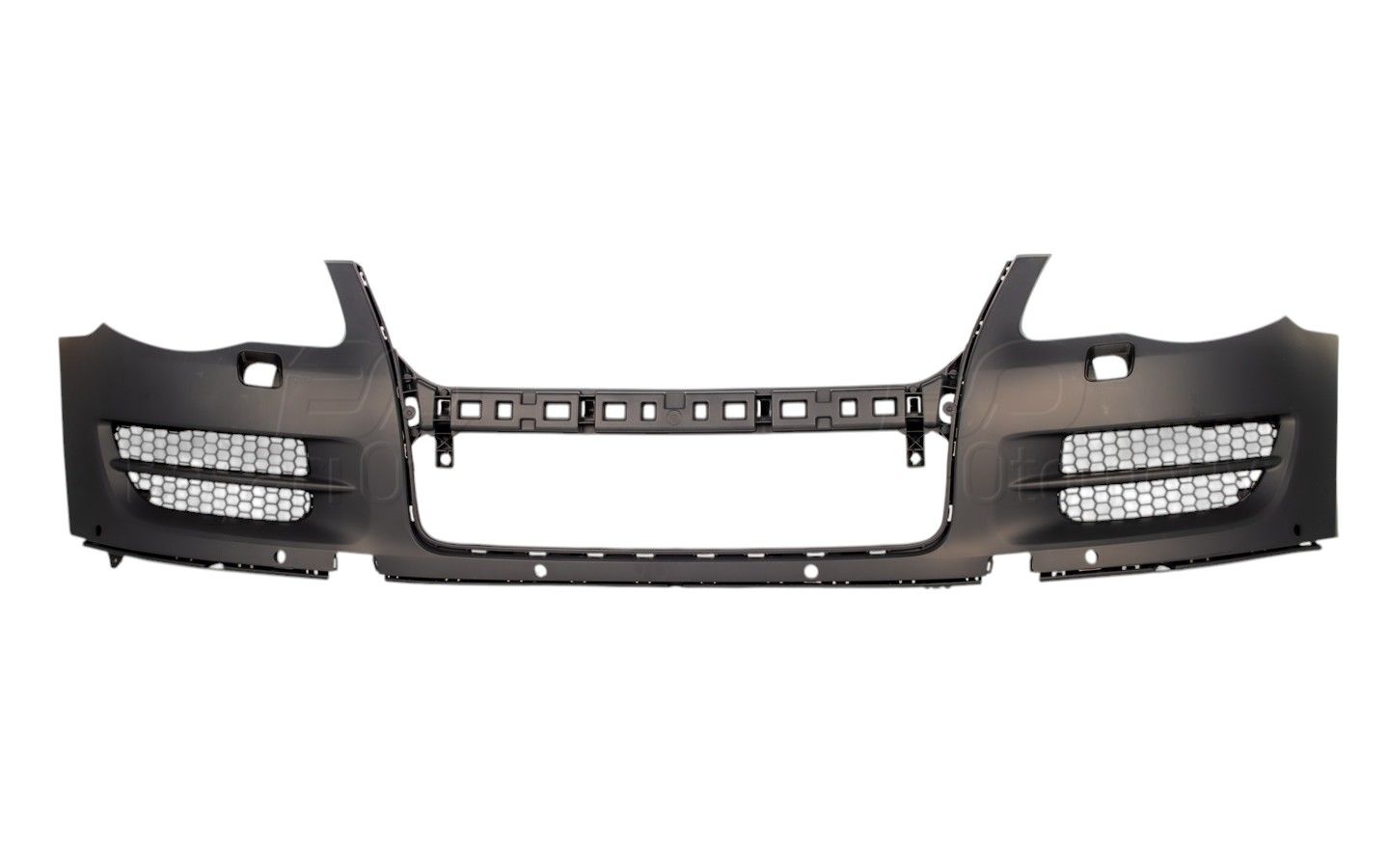 Volkswagen Touareg 2007-2010 Arası Uyumlu Tampon Ön Sensörlü Far Yıkamalı Astarlı