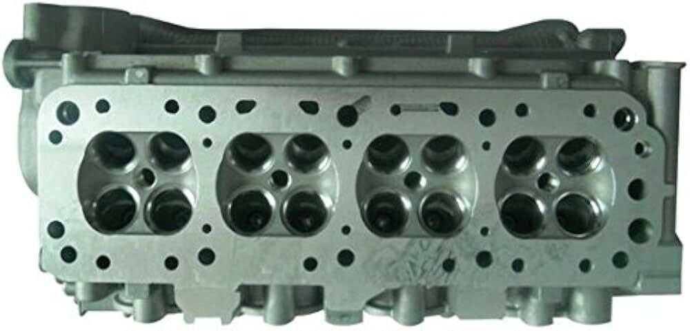 Chevrolet Lacetti J200 2006-2012 Silindir Kapağı Çift Yağ Kanallı