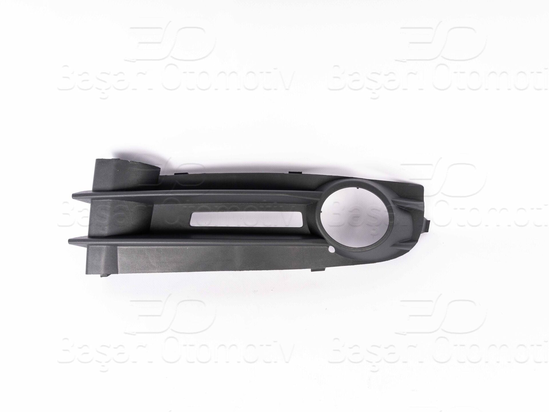 Volkswagen Caddy 2004 - 2011 Sol Sisli Tampon Izgarası