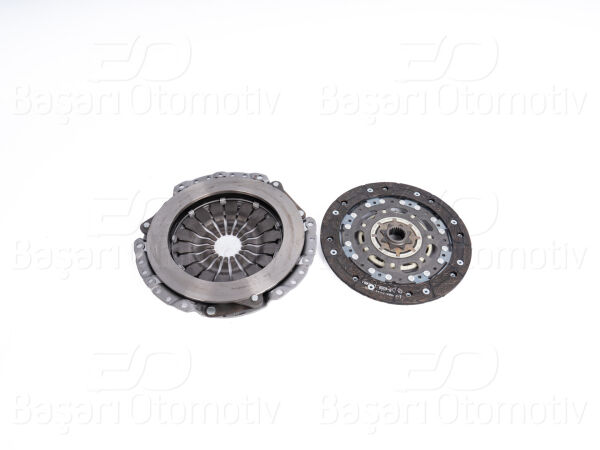 Ford Focus 2002 Sonrası Debriyaj Seti (Rulmansız)