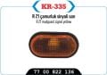 Clio Kangoo Master Em Megane R19 R21 Çamurluk Sinyali