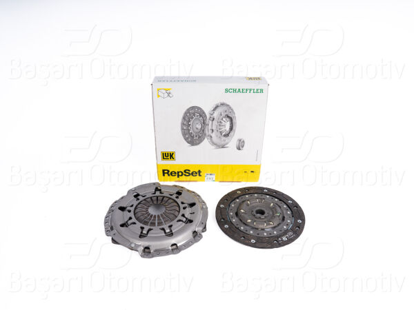 Ford Focus 2002 Sonrası Debriyaj Seti (Rulmansız)