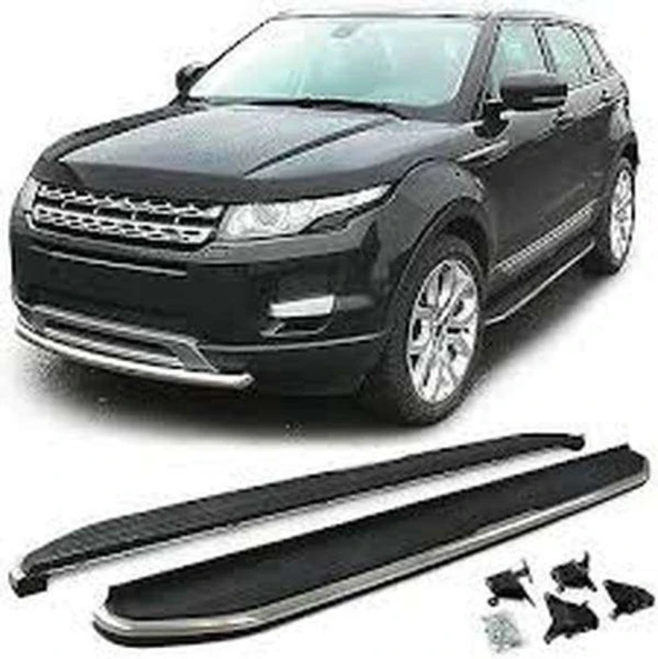 Land Rover Evoque Dynamic 2011-2019 Uyumlu Yedek Parça OEM Yan Basamak