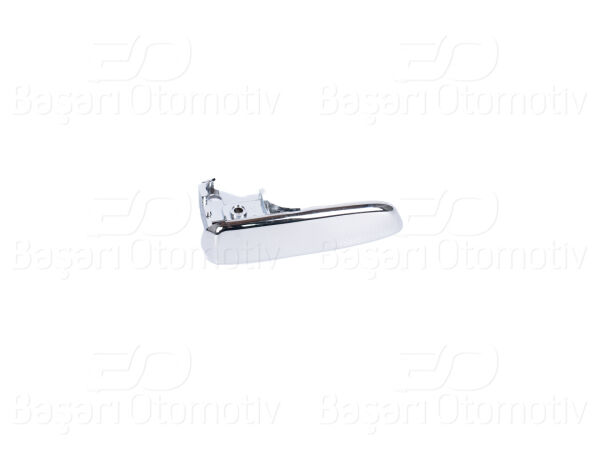 Seat Ibiza 2008-2015 İç Ön Sağ Nikelajlı Kapı Kolu Mandalı