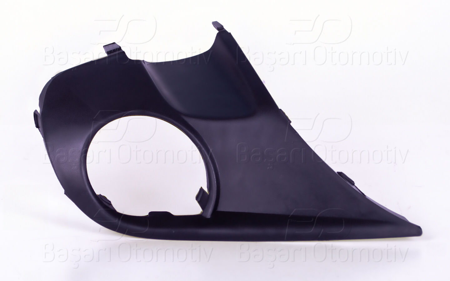 Volkswagen Touareg 2007-2010 Sol Sisli Tampon Izgarası