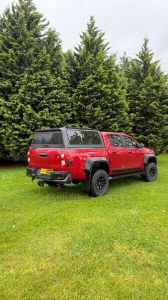 Ford Ranger 23+ Uyumlu Yedek Parça Metal Kabin AQM4WD G80