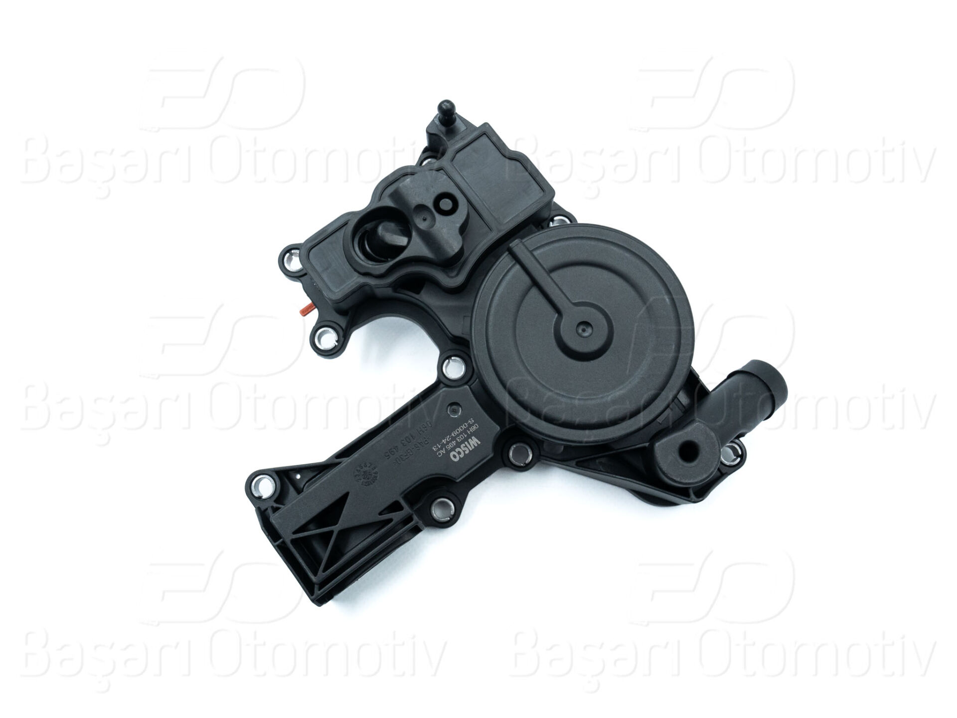 Volkswagen Golf 5 Jetta Passat Tiguan Amarok Audi A3 A4 A5 Seat Toledo 3 1.8 TFSI 2.0 TFSI 1.8 TSI 2.0 TSI 2004 ve Sonrası Motor Yağ Separatörü