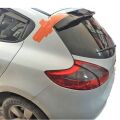 Renault Megane 3 Uyumlu Yedek Parça Spoiler Boyalı Fiber
