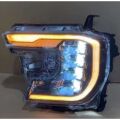 Ford Ranger T9 2023  Uyumlu Yedek Parça Far 4 Lensli