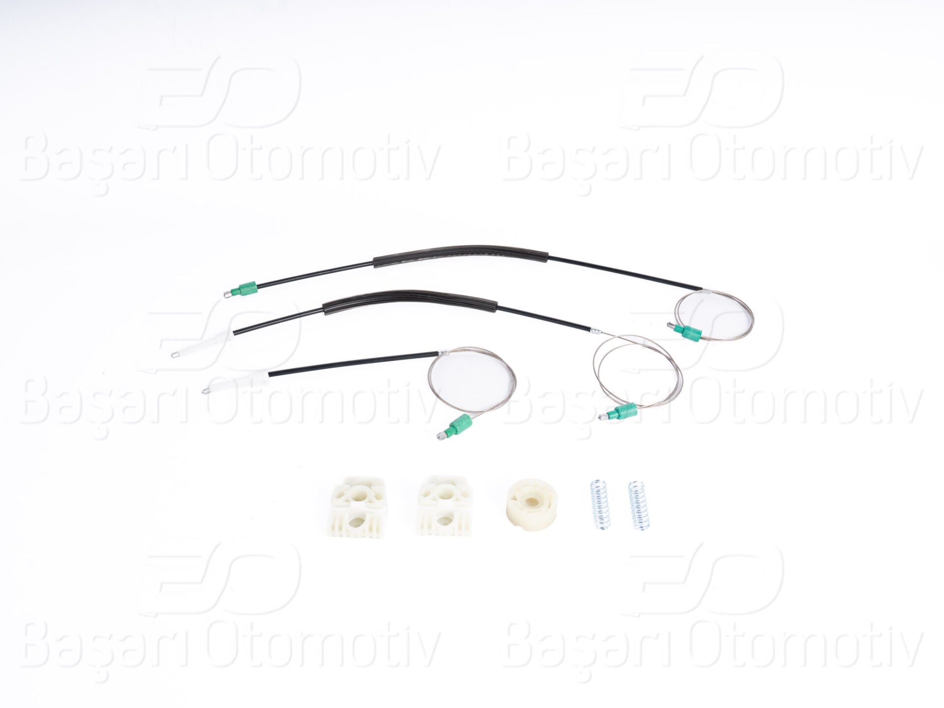 Volkswagen Passat B6 2005-2010 Ön Sağ Cam Krikosu Tamir Takımı