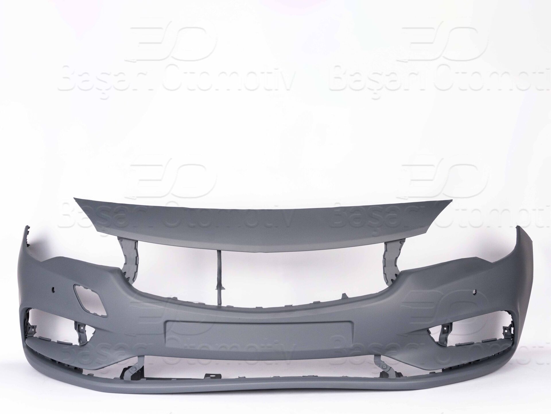 Opel Astra K 2016-2019 Uyumlu Ön Tampon (4 Sensörlü, Astarlı)