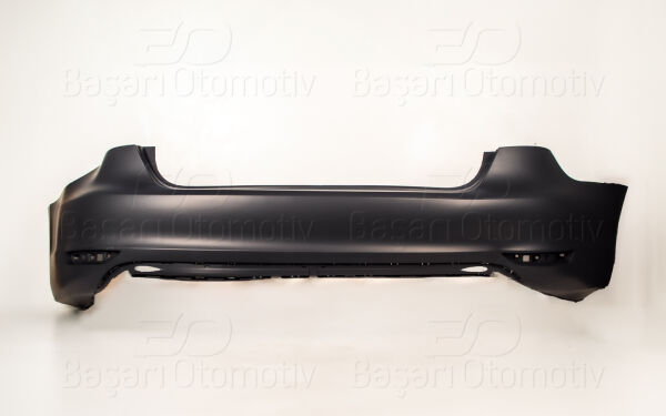 Volkswagen Jetta 2010 ve Sonrası Arka Tampon Sensörsüz Astarlı