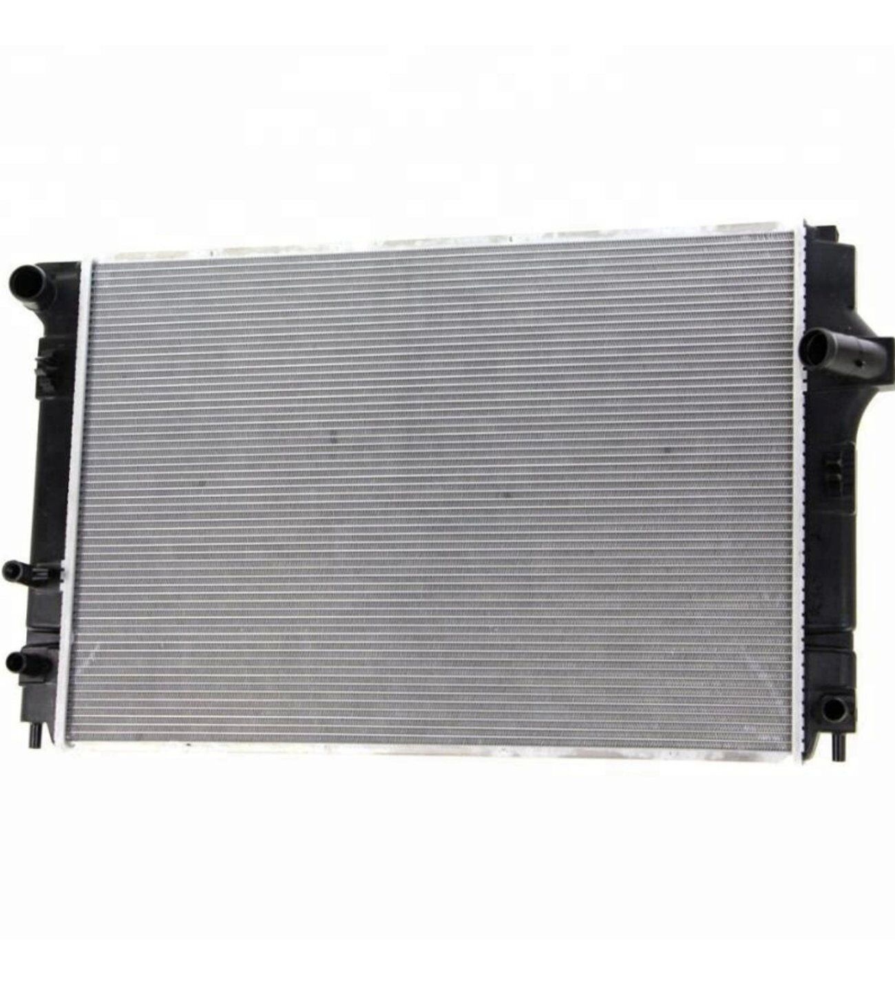 Toyota Yaris 1.5 Hybrid 2012 Sonrası Su Radyatörü Brazing MT 600X415X16 Mm