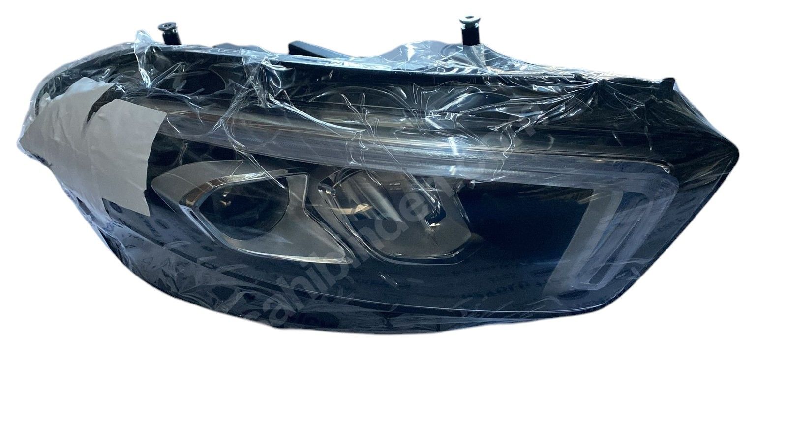 Mercedes-Benz W177 A177 2019-2021 Far Komple Statik LED Sağ