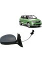 Skoda Fabia (542, 545) 2006 Sonrası Sağ Ayna Elektrikli Isıtmalı Astarlı 5 Pin