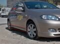 Chevrolet Lacetti Yan Marşpiyel