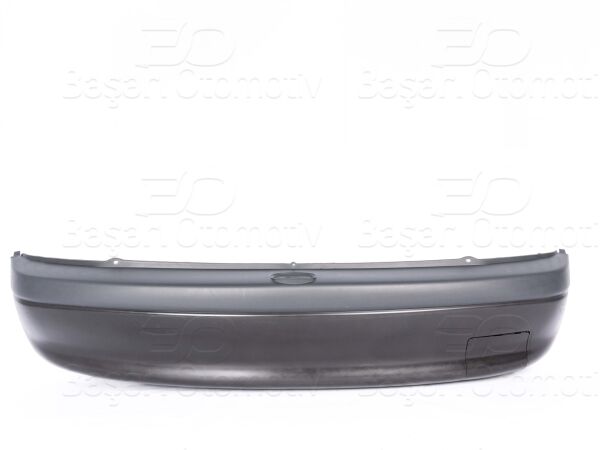 OPEL CORSA B (1997-2000) Arka Tampon Siyah Astarlı
