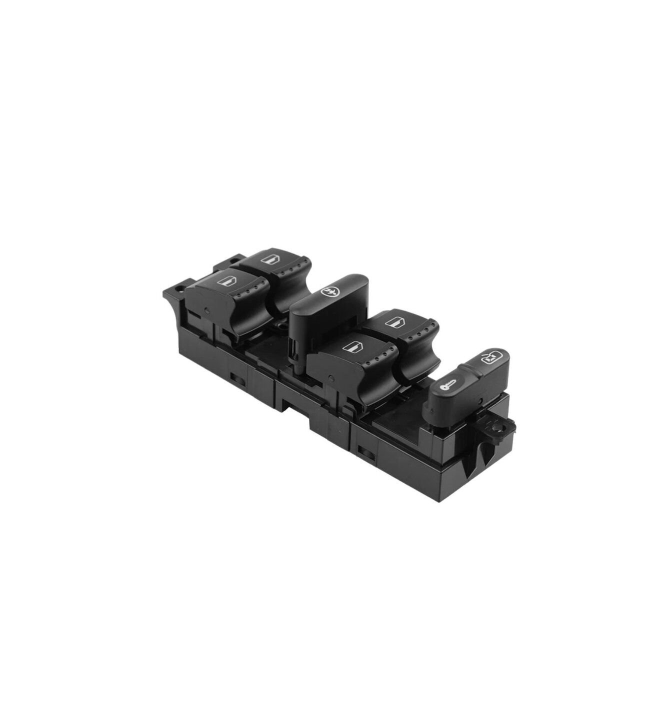 Volkswagen Sharan (7M8) 2000-2010 / Seat Alhambra (7V8) 2000-2010 / Ford Galaxy 2000-2006 Sol Ön Cam Açma Anahtar Grubu (13 Pin)