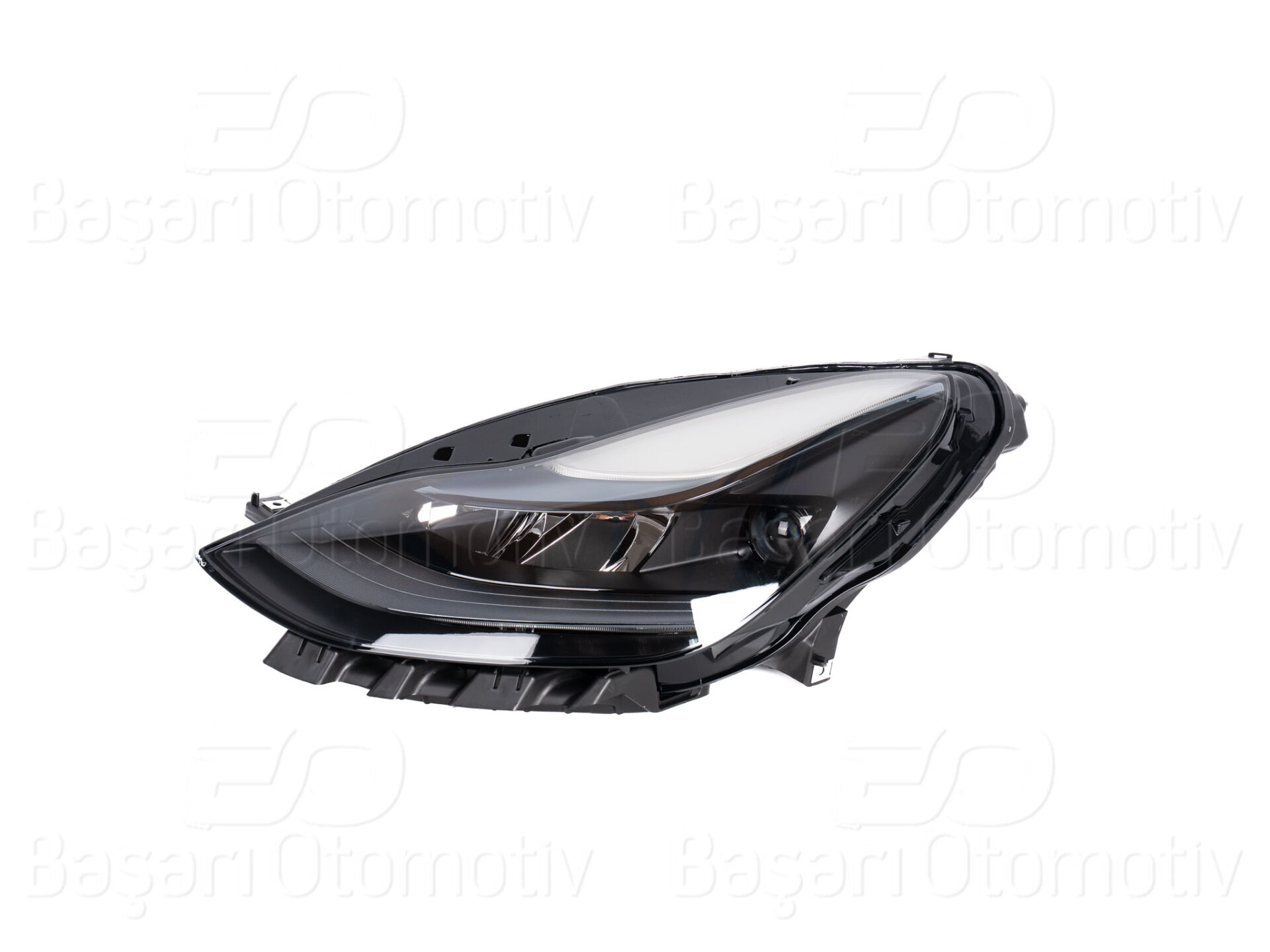 Tesla Model 3 Model Y 2020-2023 Sol Far Komple