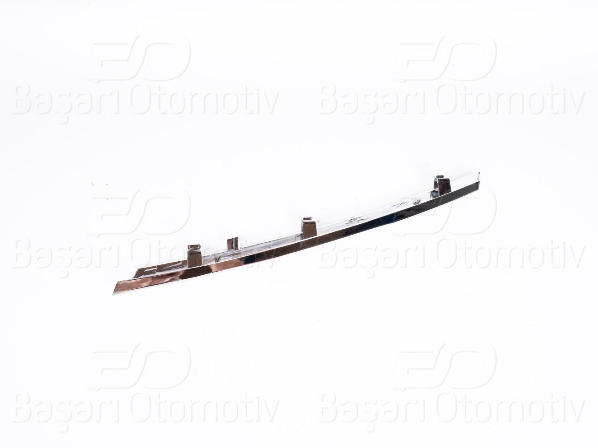 Opel Insignia 2008-2013 Uyumlu Sağ Üst Nikelajlı Panjur Çıtası
